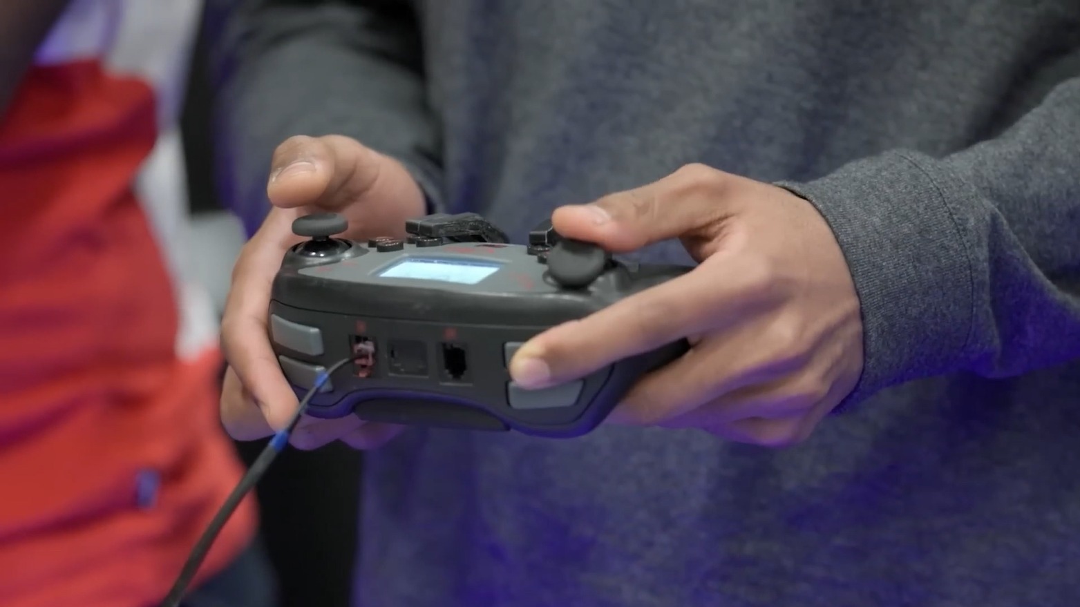 Competencia robótica